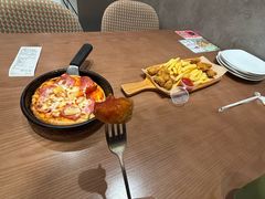 -必胜客(江门万达店)