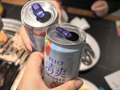 -東盛炭烤自助料理(浦东文峰广场店)