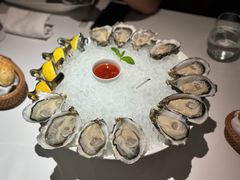 -Oyster Talks 四度蚝法餐厅