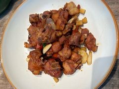 -云海肴·汽锅鸡·云南菜(浦江欢乐颂店)