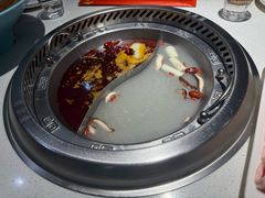 -蜀留香火锅(西南角店)