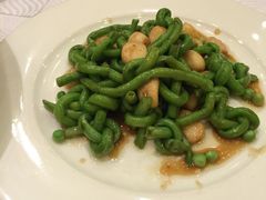 蒜炒豆角-华豫川酒家(双子塔店)