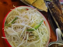 豆芽-清真·馬坡二旦烧烤(人生一串拍摄店)