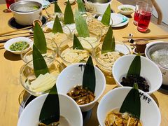 -竹鲜笙全竹宴(国色天香店)