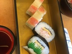 蟹肉寿司-蟹道乐(道顿堀本店)