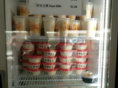 -老伴豆花(麦士威熟食中心店)