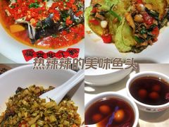 -味上湘菜馆(阿波罗店)