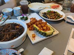 -苏城小院·园林精致苏州菜(斜塘老街店)