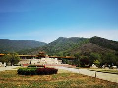 -北京十三陵国家森林公园蟒山景区