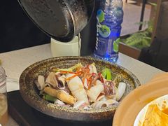 -船歌·鱼水饺青岛菜(金狮广场店)