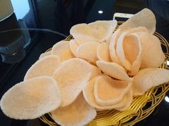 -老码头黑皮肘子锅包肉熏酱水饺(文政街店)