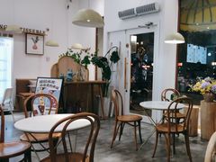-嗒令甜品·主题融合料理餐厅(首座时代店)