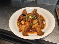 -辛香味烧鱼馆·非遗技艺·排骨红烧肉(光谷医药园店)