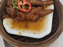 豉汁蒸凤爪-丰尔粥食·顺德鱼生·干蒸排骨顺德菜(大良分店)
