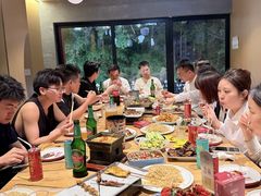 -记忆串城·东北烧烤·小龙虾·大型团建(南油店)