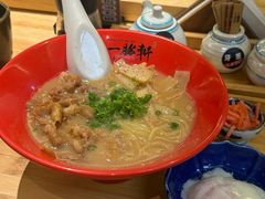 -一豚轩·烧鸟·豚骨拉面(五四路店)