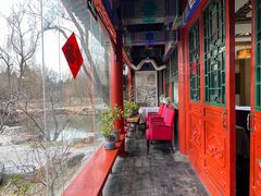 -万柳阁小馆·花园餐厅(龙潭湖店)