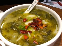 酸菜巴沙鱼-渝是乎酸菜鱼(龙旗购物中心店)