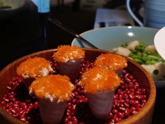 -庐灶江南·江南菜·四合院Bistro(东直门雍和宫·原华侨宾馆店)