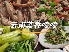 -缘生态云南菜·野生菌庭院餐厅(华侨城店)