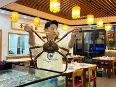 -阿尔法海鲜排档(爱琴海店)