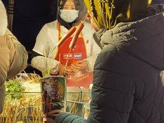 -正宁路小吃夜市