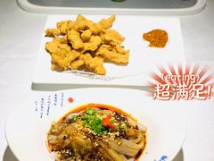 -雲蜀龙阁·金牌水煮鱼(方庄店)