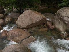 -崂山九水游览区