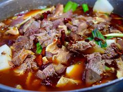 -老保定驴肉馆(云岗路店)