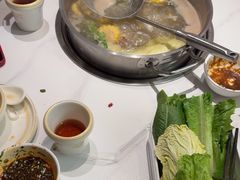 -潮正和潮汕牛肉火锅·老字号(番禺万达店)