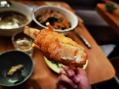甘蔗虾-saigon saigon | 西贡西贡(滨北店)