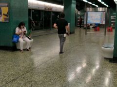 港铁深水埗站-深水埗站