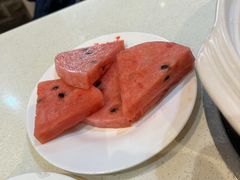 -泉福居酱骨头自助广场(南大街商业步行街店)