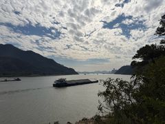-羚羊峡古栈道森林公园