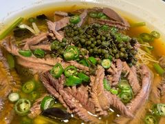 麻子腰花-懒人盐府人家(航天桥店)