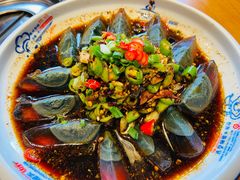 尖椒皮蛋-厨道重庆菜馆(鸳鸯店)