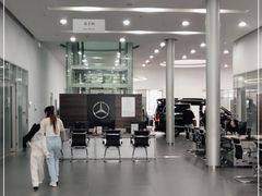 -杭州中升之星奔驰4S店(滨江店)