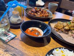 -马灯部落·西湖边的创意山景餐厅(虎跑动物园店)