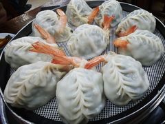 -叶存利海鲜大馅饺子(海宁路总店)
