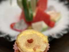雪燕蛋挞-天瑞轩·粤菜餐厅