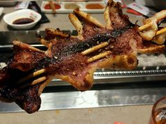 -丰茂烤串(钦州北路店)