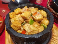 自制豆腐-寻食記创意特色菜