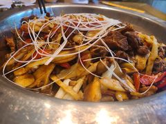 -弓虽昌焖烧鸡(大竹林店)