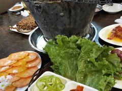 -韩风烤牛肉冷面店