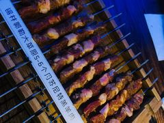 -三个蒙古大叔羊肉串(大宁店)