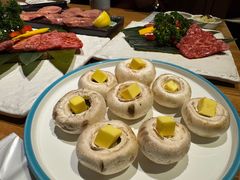 -炼火烤肉店