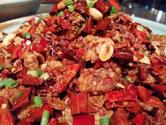 三国辣子鸡-水煮三国·川鲁江湖菜(香山店)