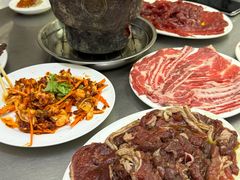 -松明一烤肉馆(鲁园店)