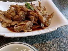 -渔民船说·北塘海鲜·天津菜·海肠捞饭(北塘古镇店)