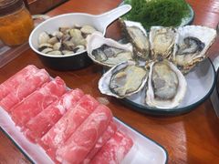 -老何家后安粉·糟粕醋海鲜火锅(三亚湾椰梦长廊店)